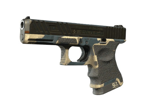 Glock-18 | Winterized