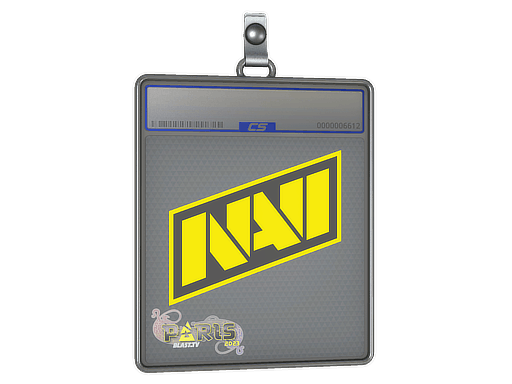 Sticker Slab | Natus Vincere | Paris 2023