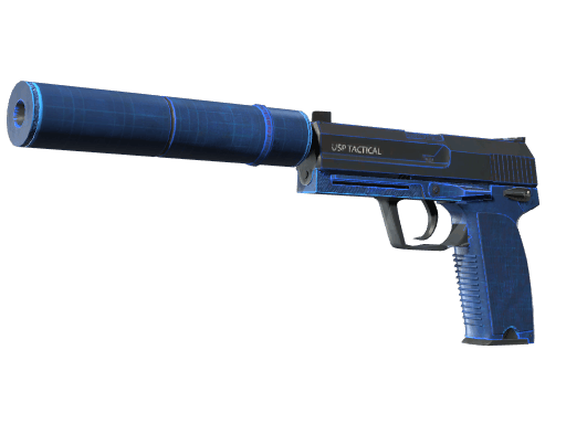 USP-S | Blueprint