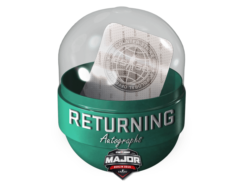 Berlin 2019 Returning Challengers