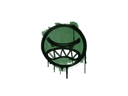 Sealed Graffiti | Tilt - Default