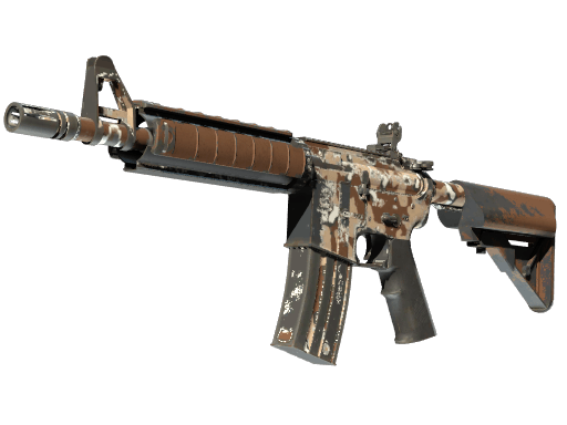 M4A4 | Desert Storm - Field-Tested