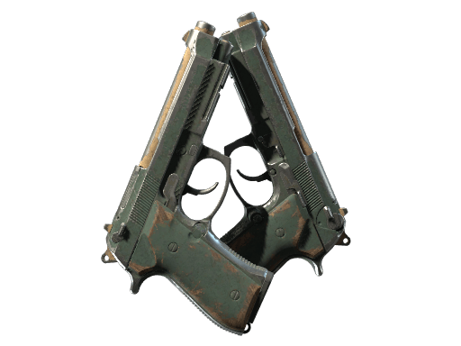 Dual Berettas | Contractor