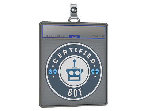 Sticker Slab | The Bot