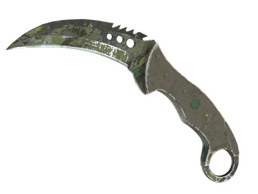 ★ StatTrak™ Talon Knife | Boreal Forest
