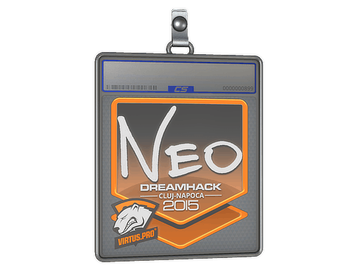 Sticker Slab | NEO | Cluj-Napoca 2015