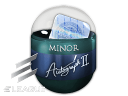 Boston 2018 Minor Challengers with Flash Gaming