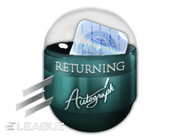 Boston 2018 Returning Challengers
