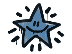 Sealed Graffiti | Shining Star - Default