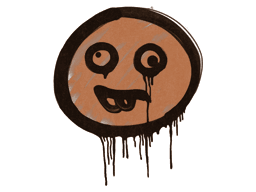 Sealed Graffiti | Goofy - Default