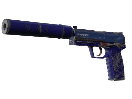 USP-S | Royal Blue - Field-Tested