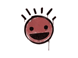 Sealed Graffiti | Still Happy - Default