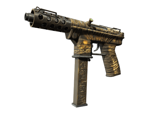 Tec-9 | Mummy's Rot - Field-Tested