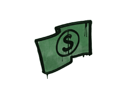 Sealed Graffiti | Keep the Change - Default