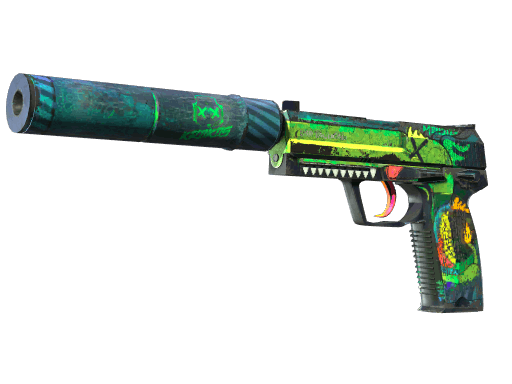 USP-S | Monster Mashup - Field-Tested