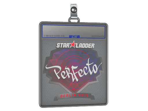 Sticker Slab | Perfecto | Berlin 2019