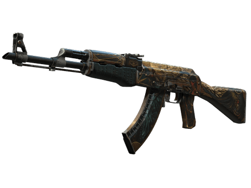 AK-47 | Legion of Anubis - Field-Tested