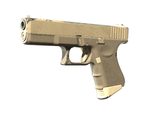 Glock-18 | Sand Dune - Field-Tested