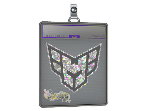 Sticker Slab | Heroic (Glitter) | Paris 2023