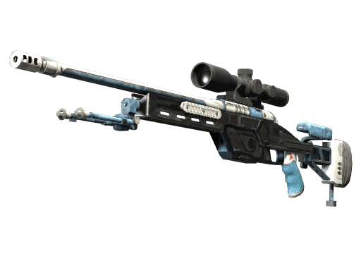 SSG 08 | Ghost Crusader