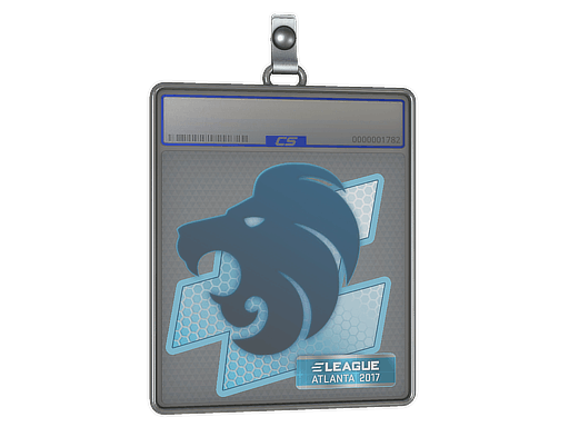 Sticker Slab | North | Atlanta 2017