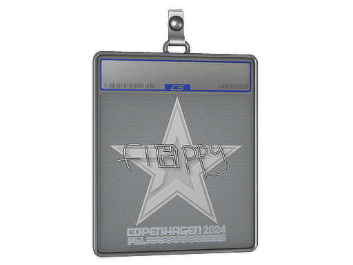 Sticker Slab | floppy | Copenhagen 2024