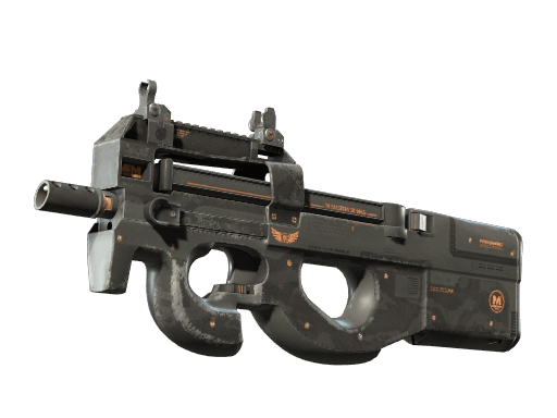 P90 | Elite Build - Field-Tested