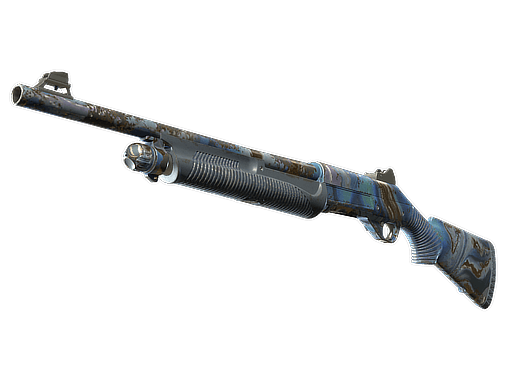 Nova | Turquoise Pour - Field-Tested