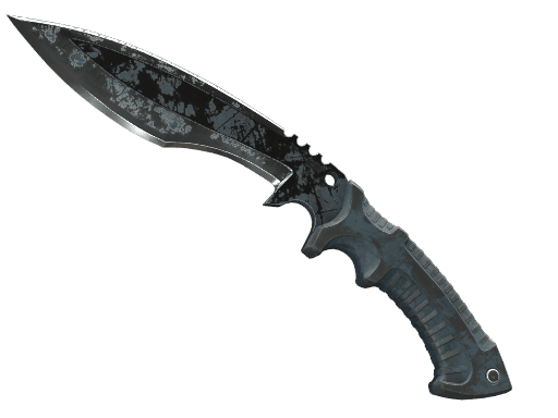 ★ StatTrak™ Kukri Knife | Night Stripe