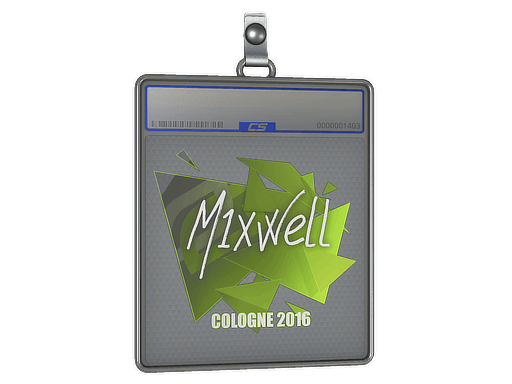 Sticker Slab | mixwell | Cologne 2016