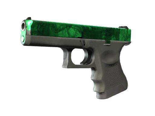 Glock-18 | Gamma Doppler - Field-Tested