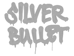 Sealed Graffiti | Silver Bullet - Default