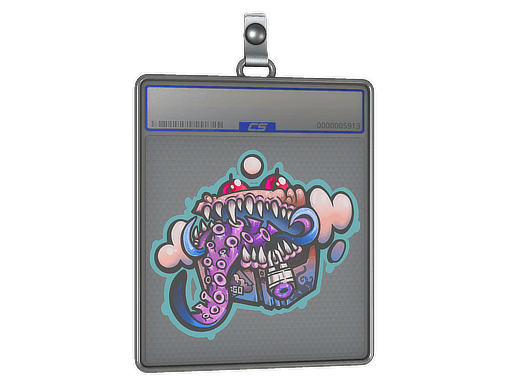 Sticker Slab | Dreams And Mimics