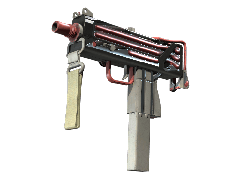 MAC-10 | Pipe Down - Field-Tested