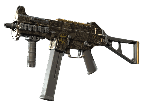 UMP-45 | Mechanism - Field-Tested