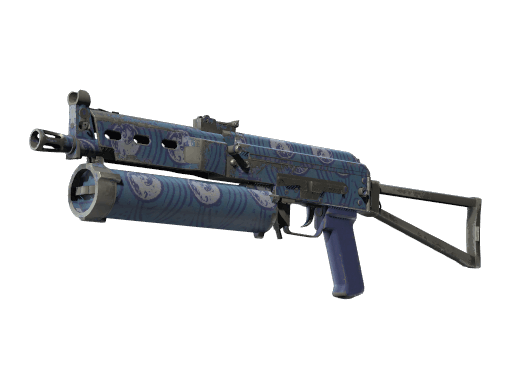 PP-Bizon | Water Sigil - Field-Tested