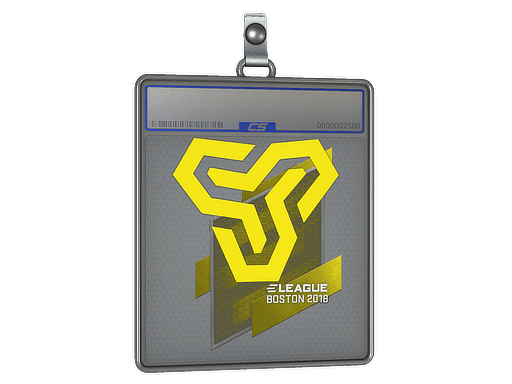 Sticker Slab | Space Soldiers | Boston 2018