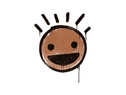 Sealed Graffiti | Still Happy - Default