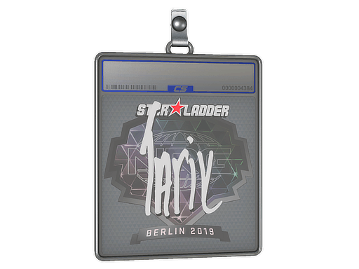 Sticker Slab | tarik | Berlin 2019