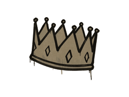 Sealed Graffiti | King Me - Default