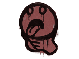 Sealed Graffiti | Choke - Default