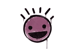 Sealed Graffiti | Still Happy - Default