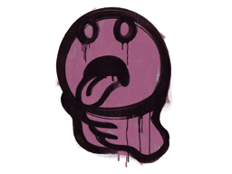 Sealed Graffiti | Choke - Default