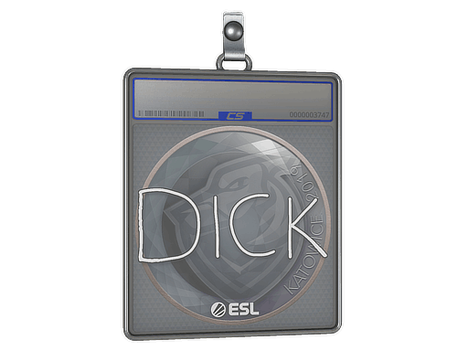 Sticker Slab | DickStacy | Katowice 2019