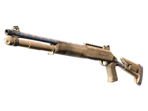 XM1014 | Hieroglyph - Field-Tested