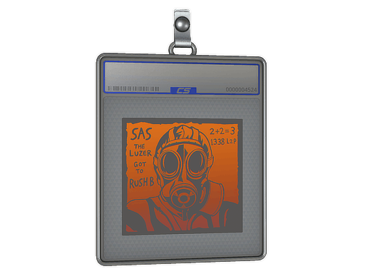 Sticker Slab | Obey SAS