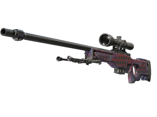 AWP | Electric Hive - Field-Tested