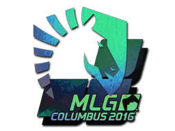 Sticker | Team Liquid (Holo) | MLG Columbus 2016