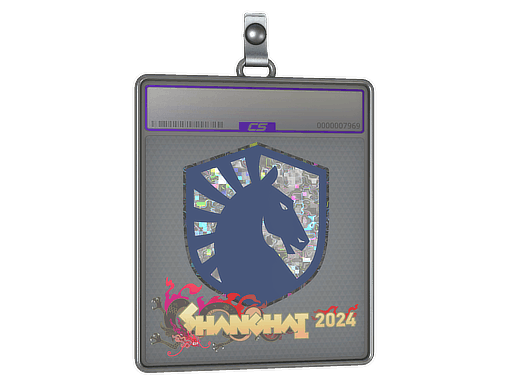 Sticker Slab | Team Liquid (Glitter) | Shanghai 2024