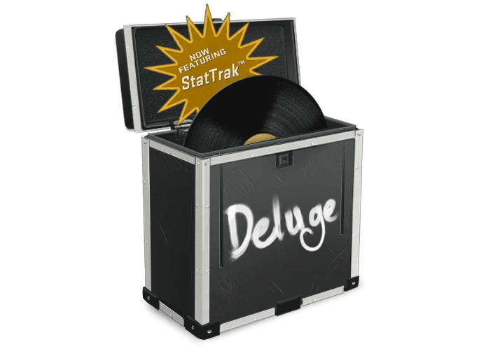 Deluge Music Kit Box - StatTrak™